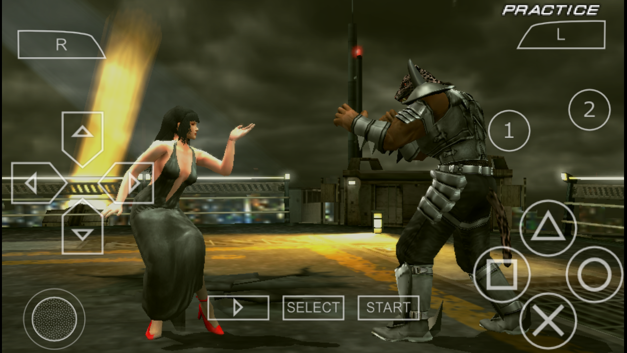 tekken 7 for android free download ppsspp iso 350mb